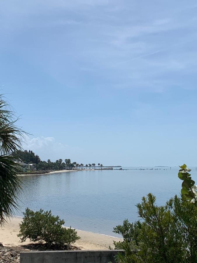 Beachfront House Pine Island, Tampa, Orlando Villa Weeki Wachee Exterior foto