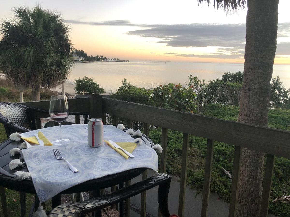 Beachfront House Pine Island, Tampa, Orlando Villa Weeki Wachee Exterior foto